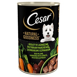 Natural Goodness Puszka Image image